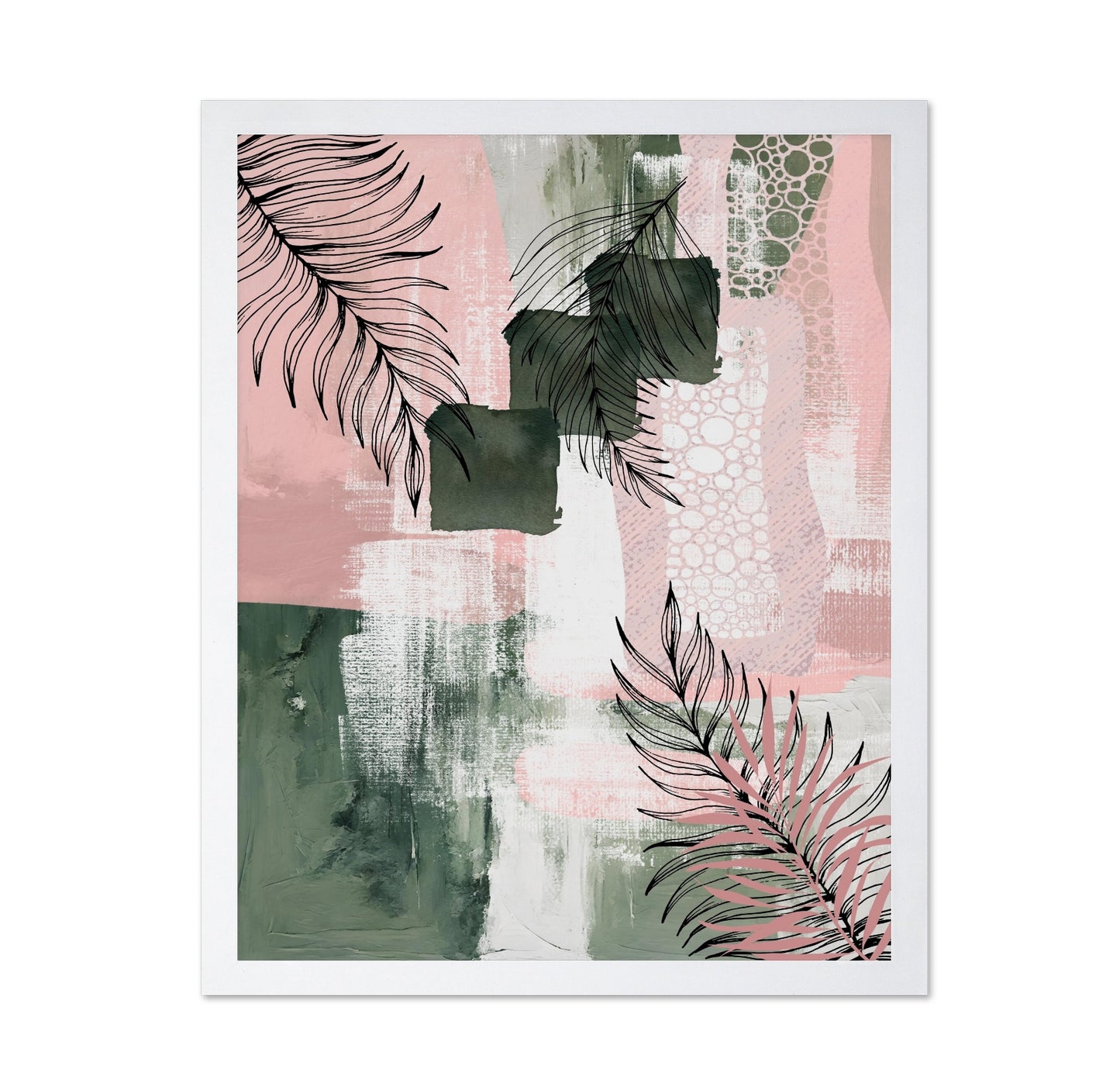 Botanical Layer Forms