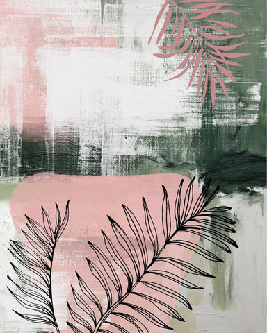 Palm Brush Layers