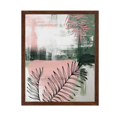 Palm Brush Layers
