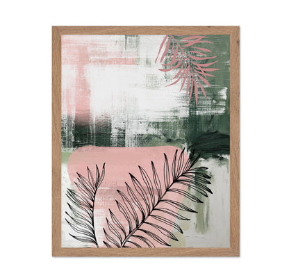 Palm Brush Layers