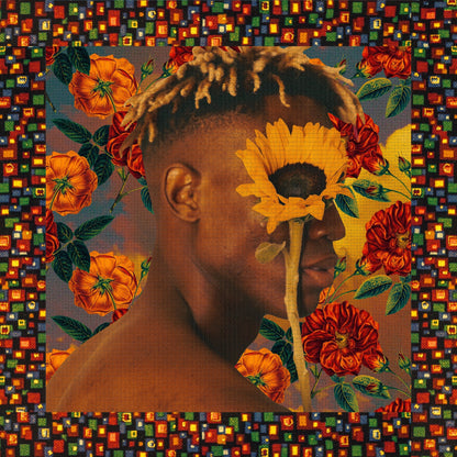 Sunflower Portrait