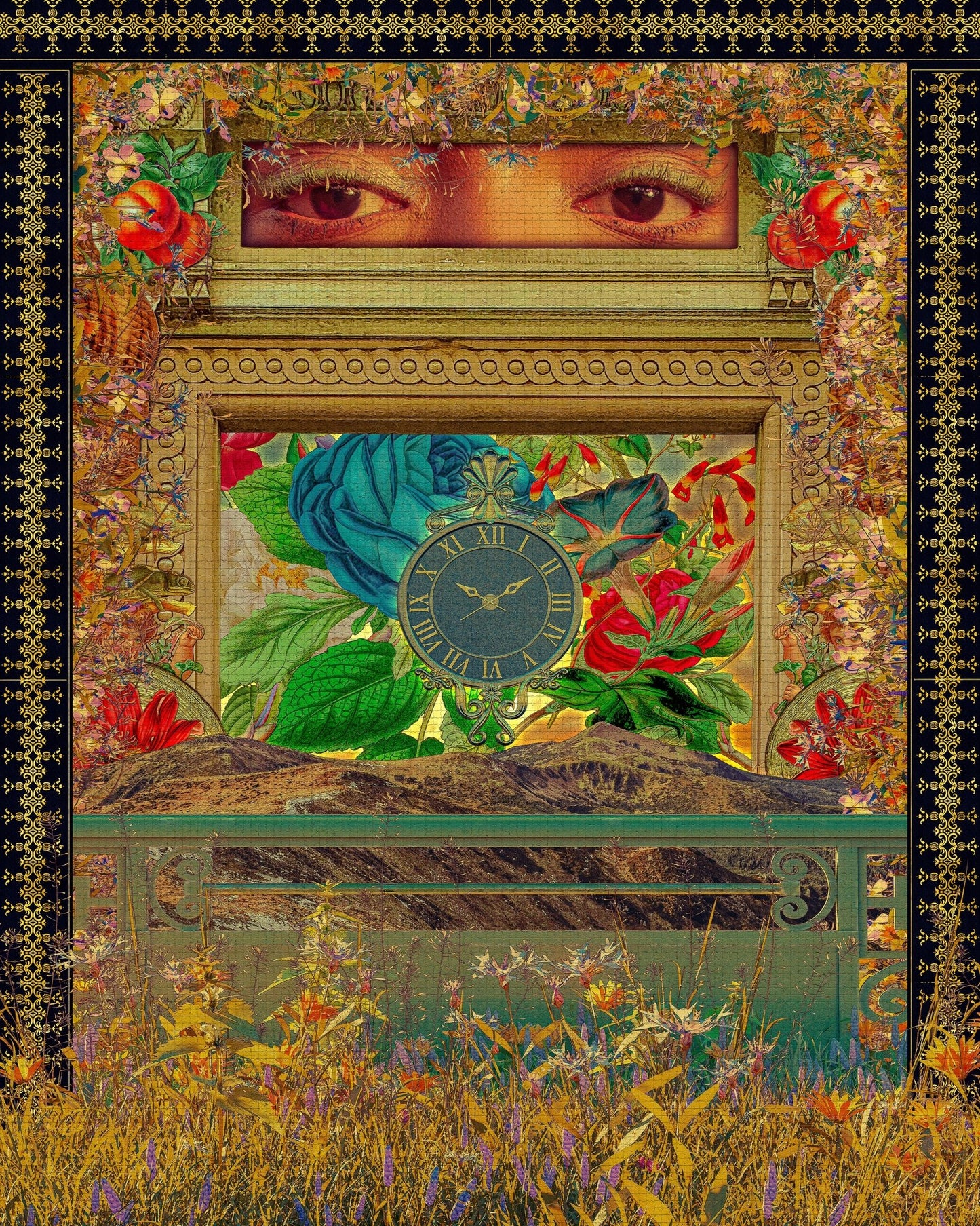 Timeless Garden