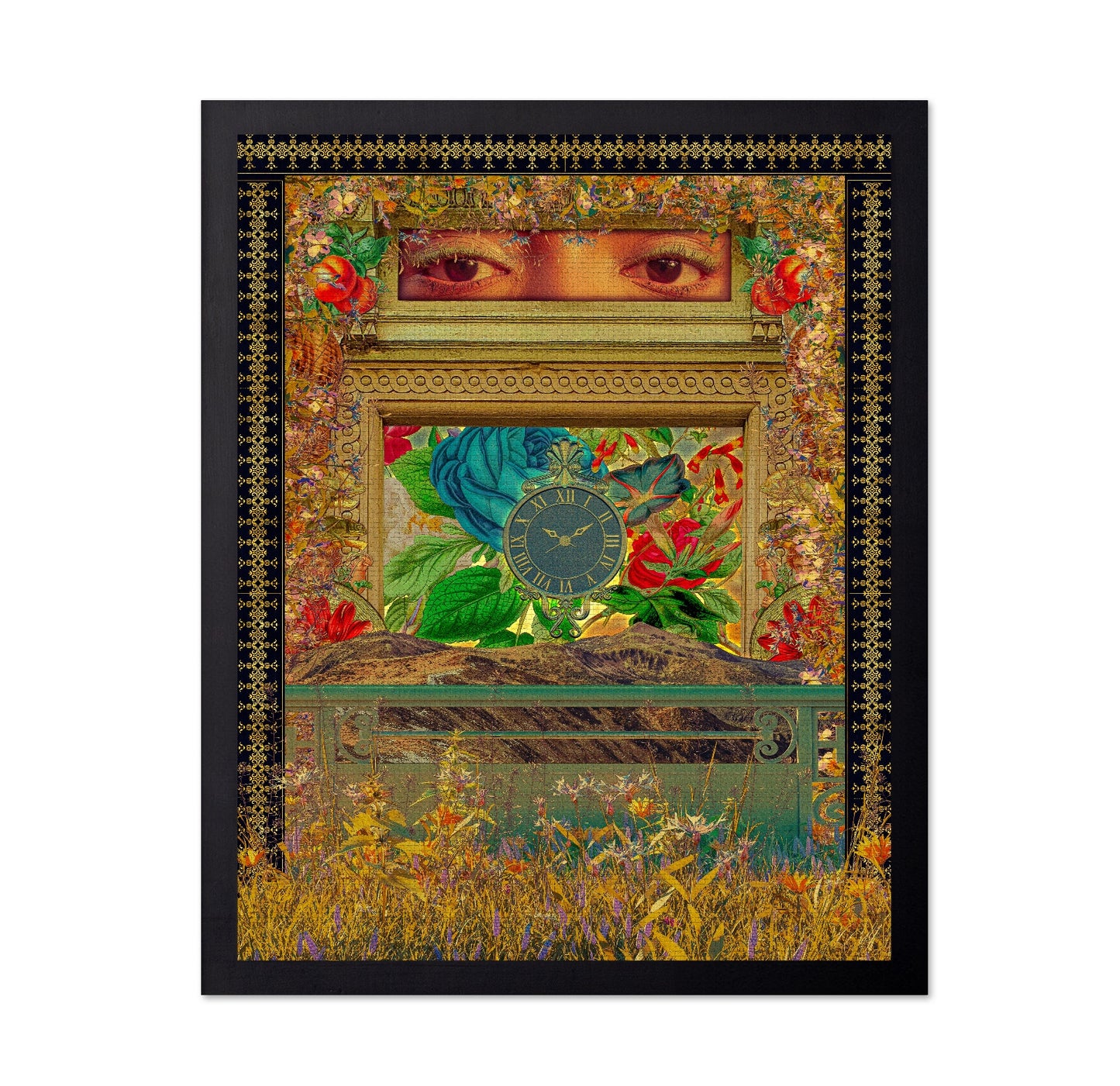 Timeless Garden