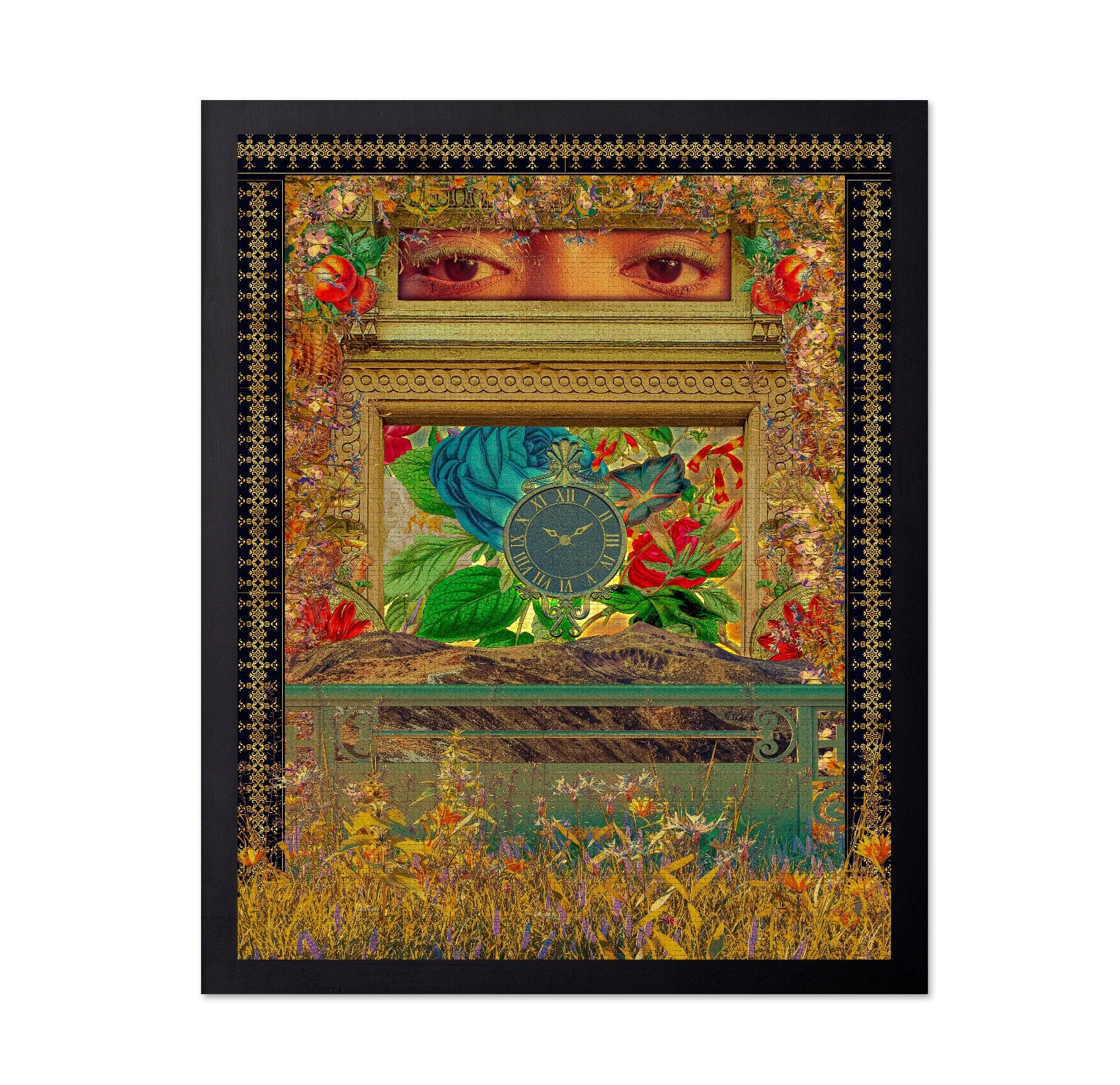 Timeless Garden