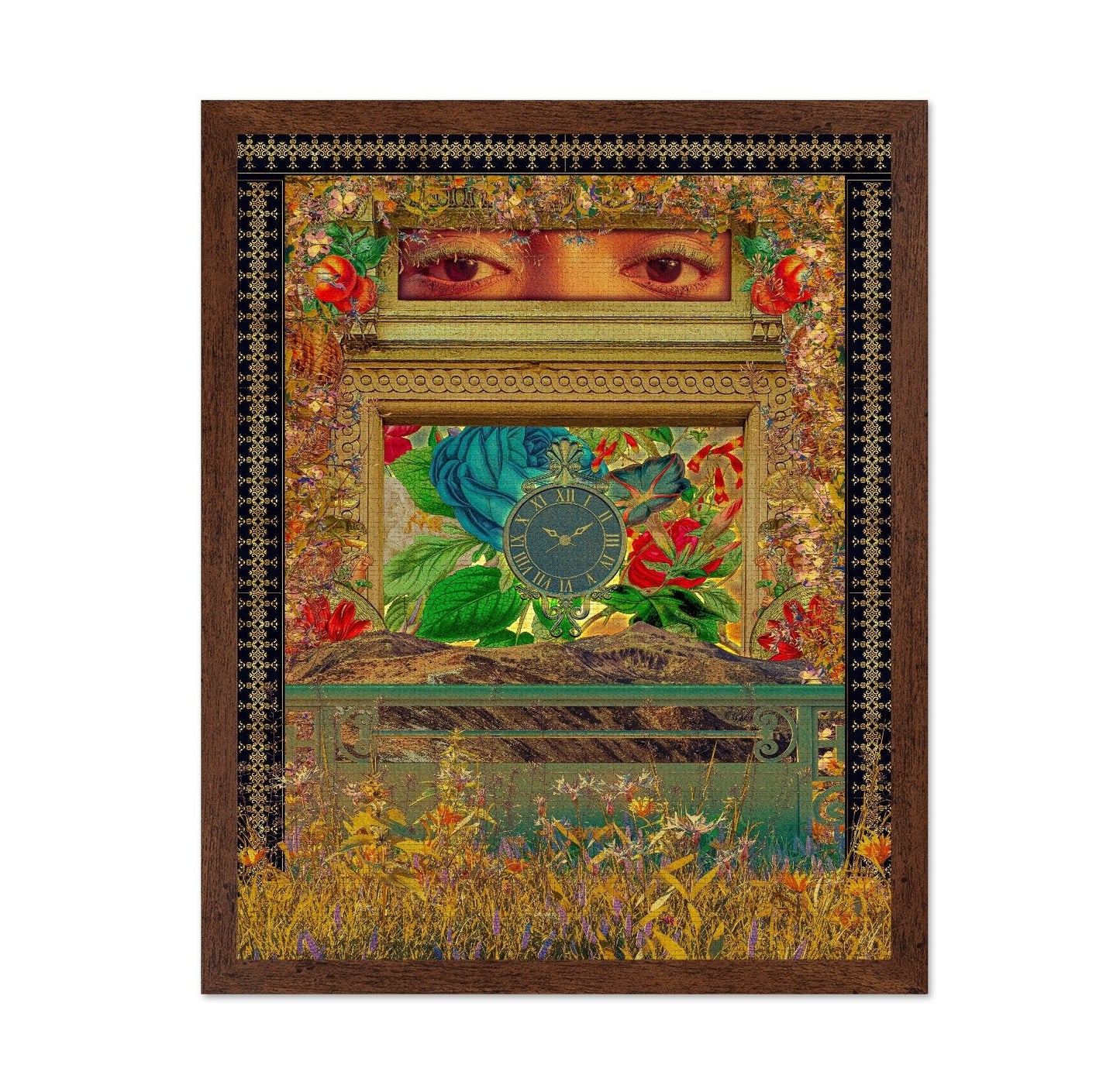 Timeless Garden