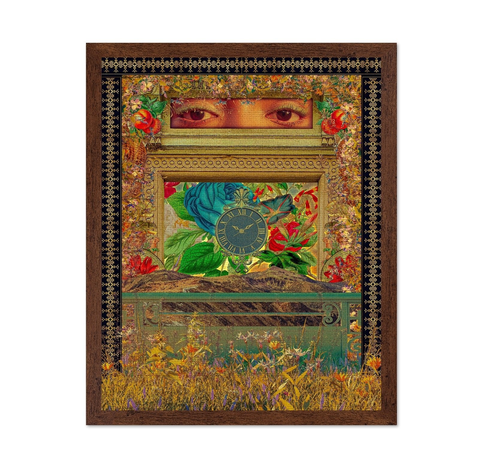 Timeless Garden