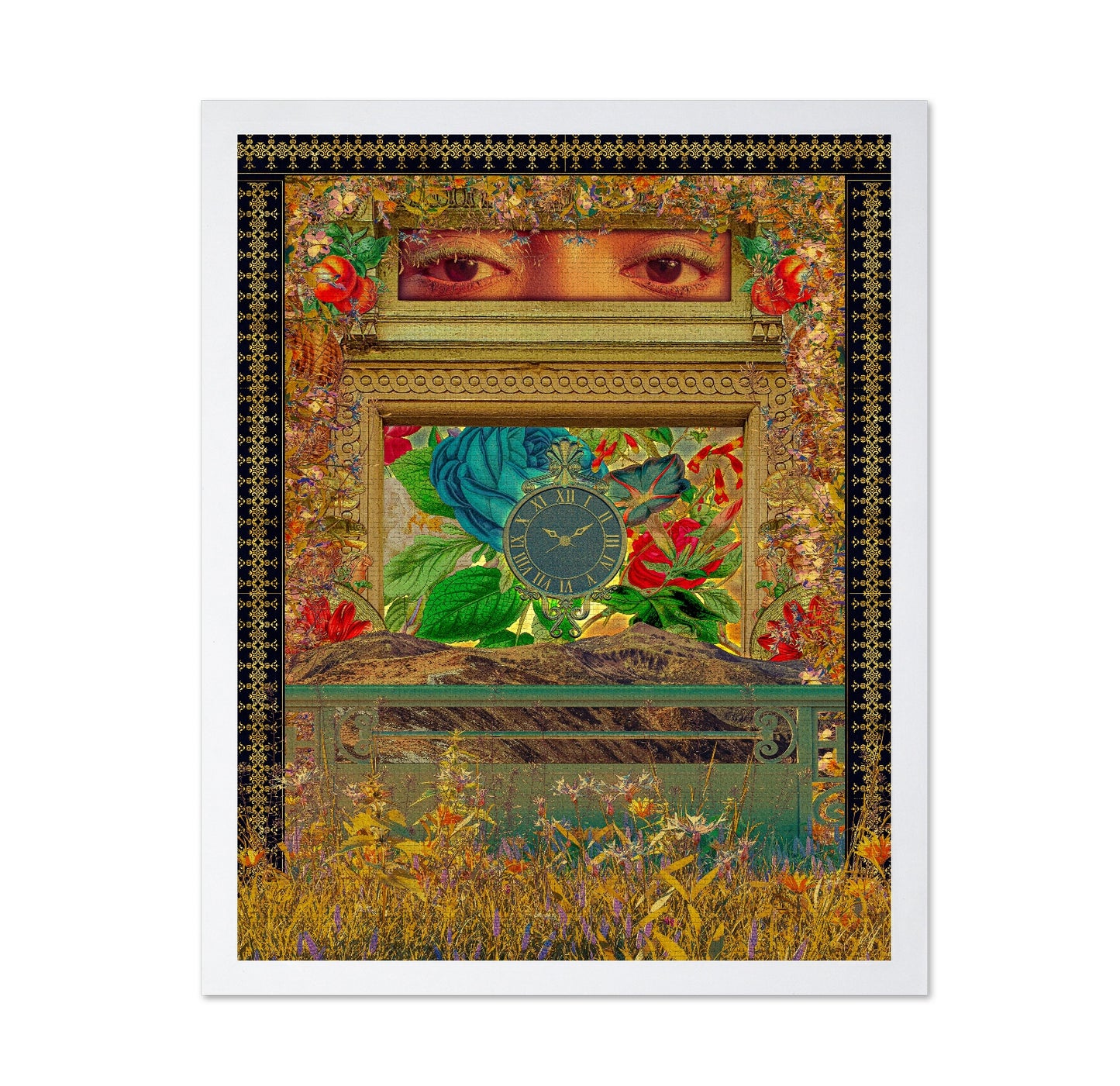 Timeless Garden