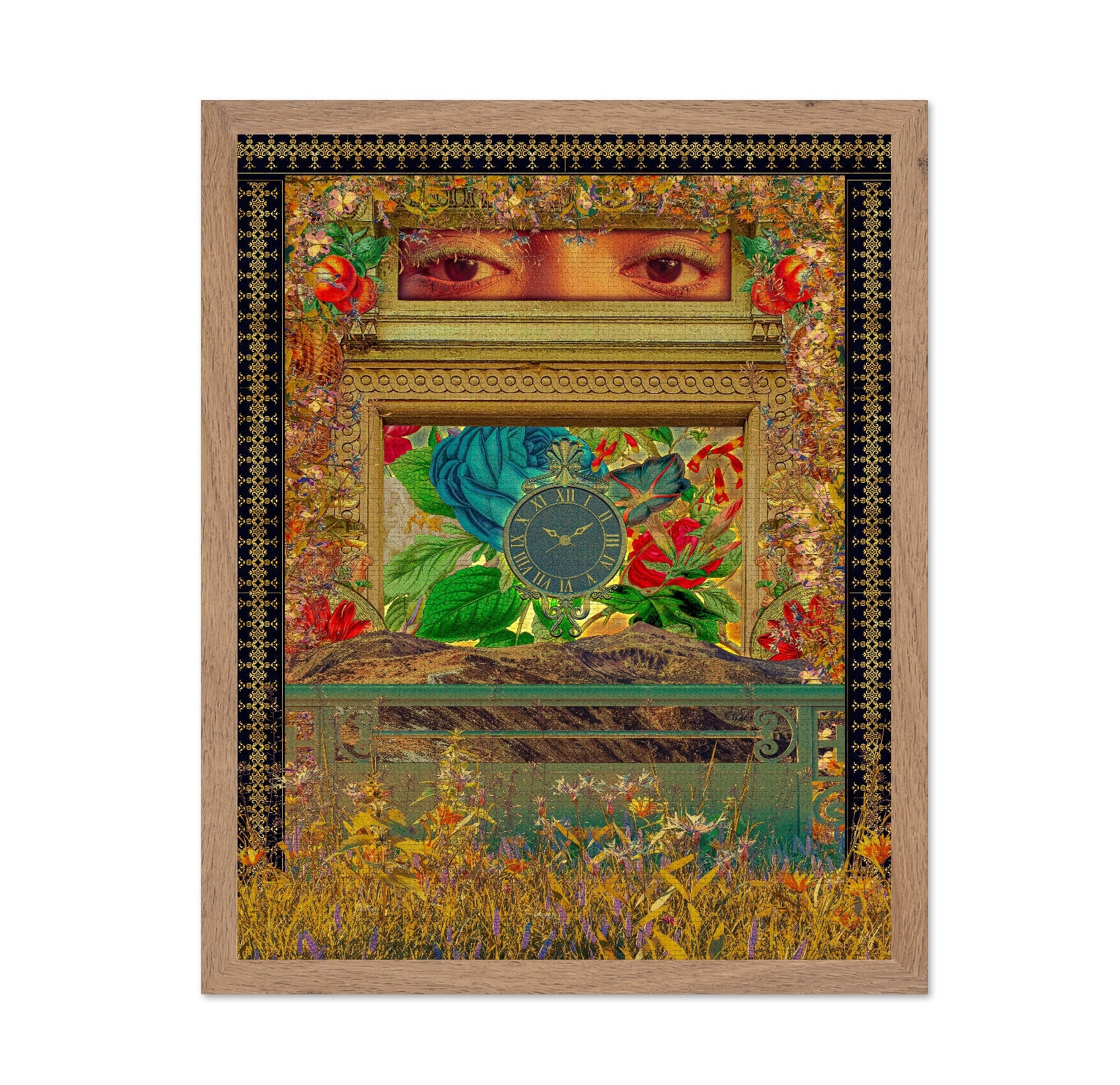 Timeless Garden