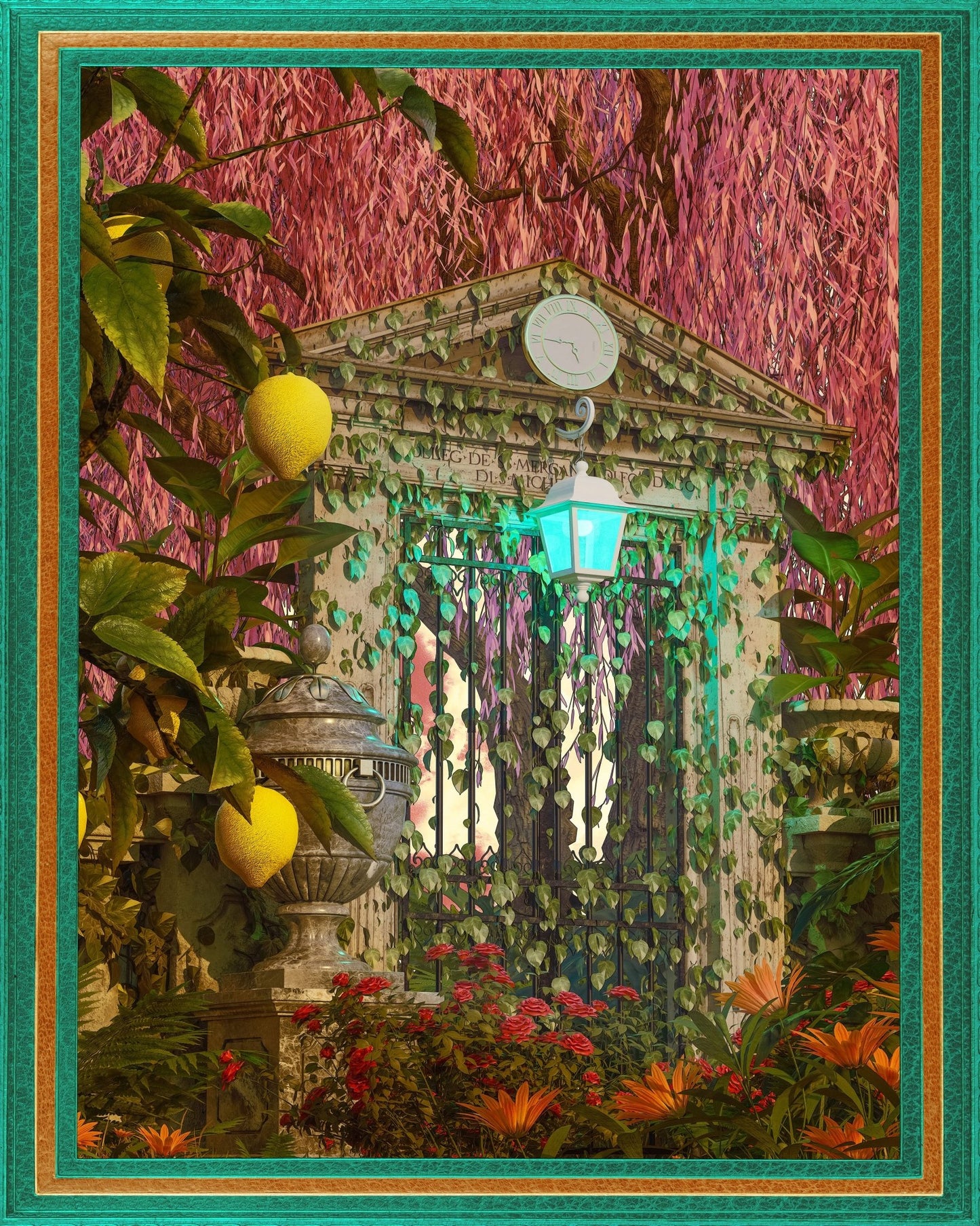 Secret Garden Gate
