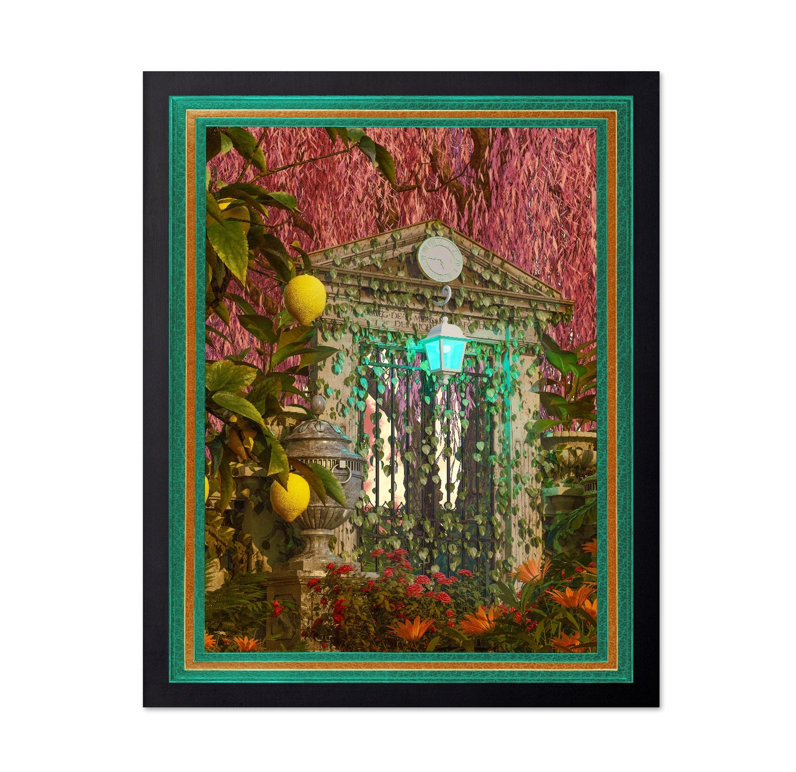 Secret Garden Gate