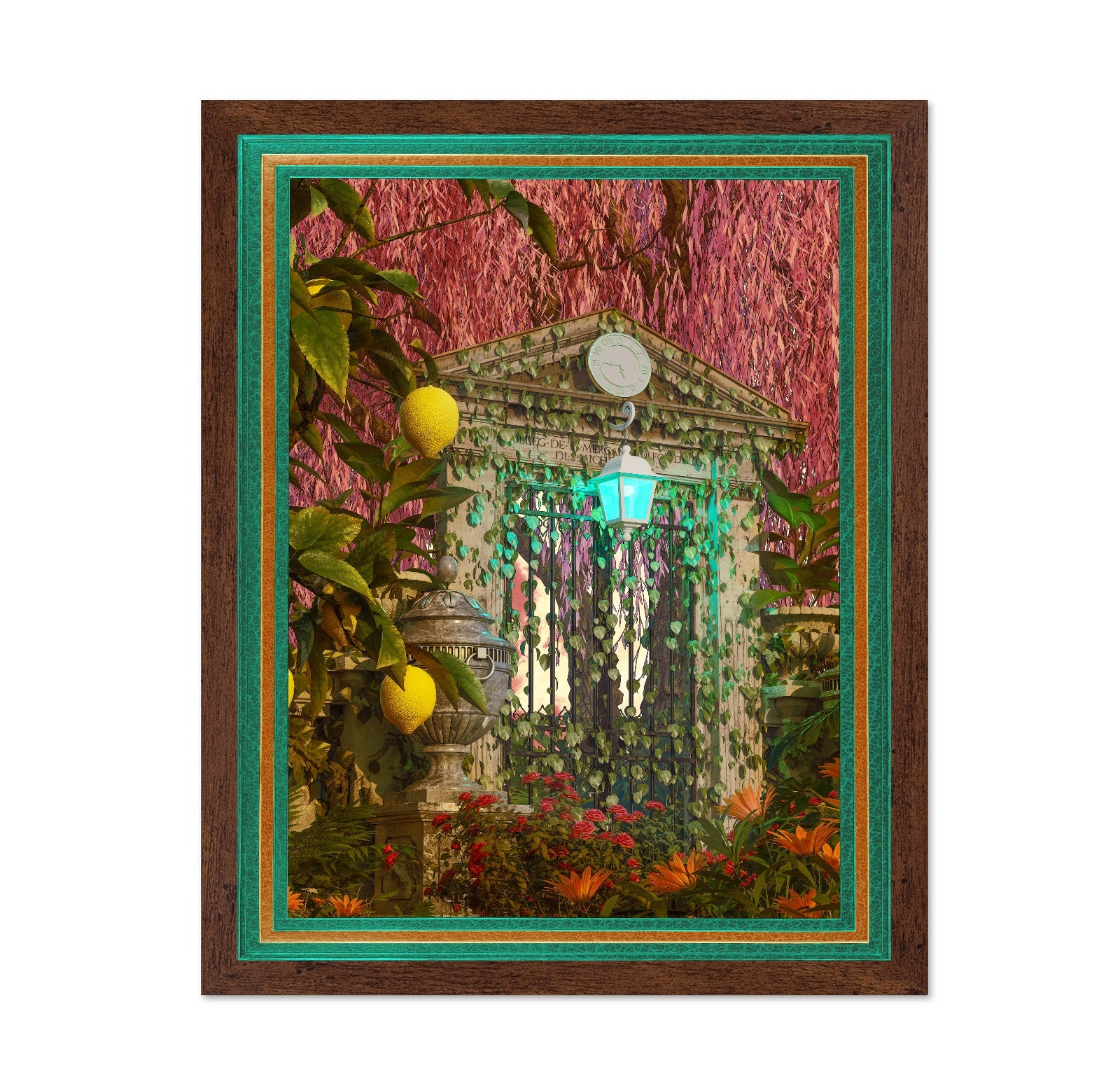 Secret Garden Gate