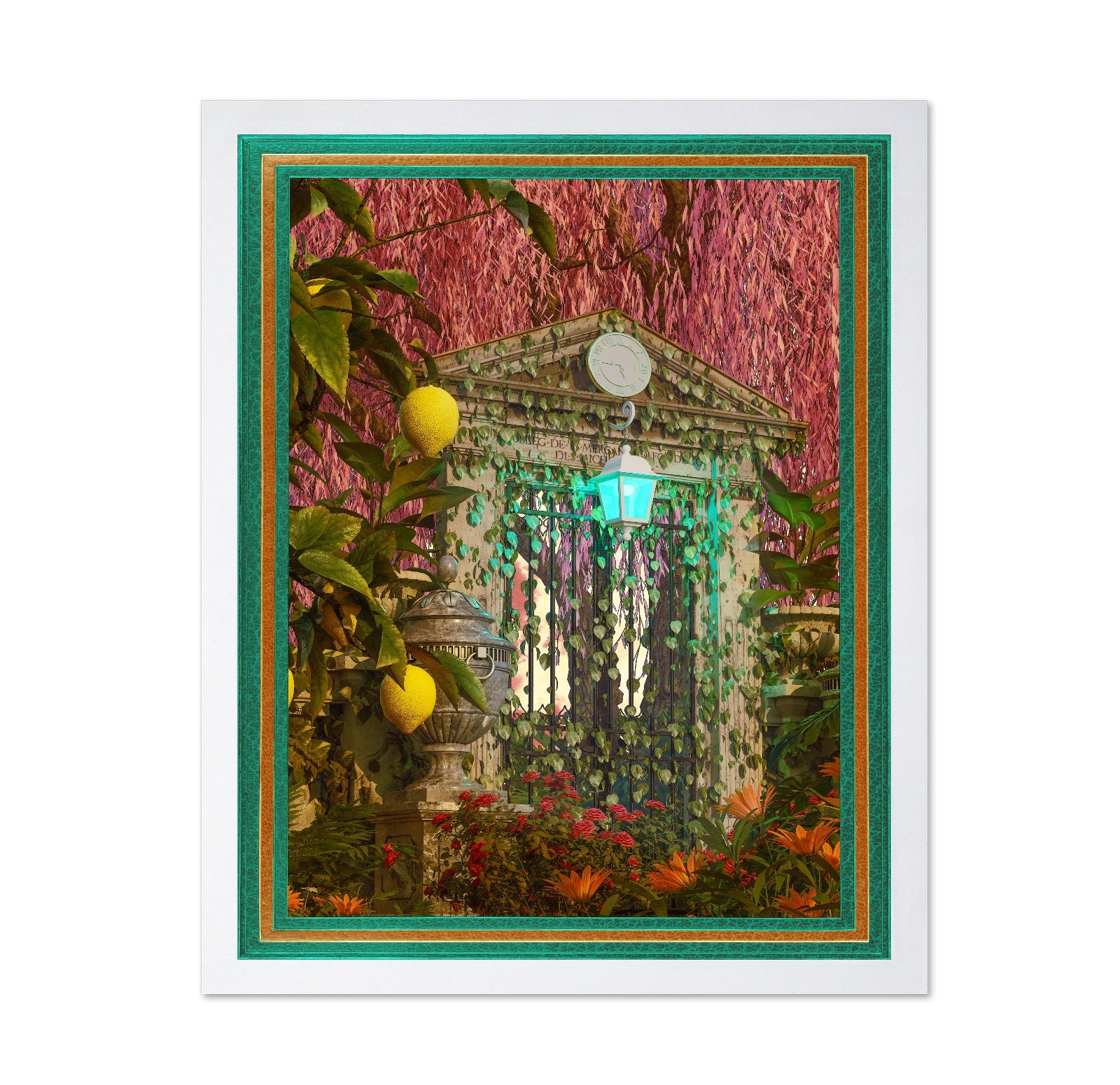 Secret Garden Gate