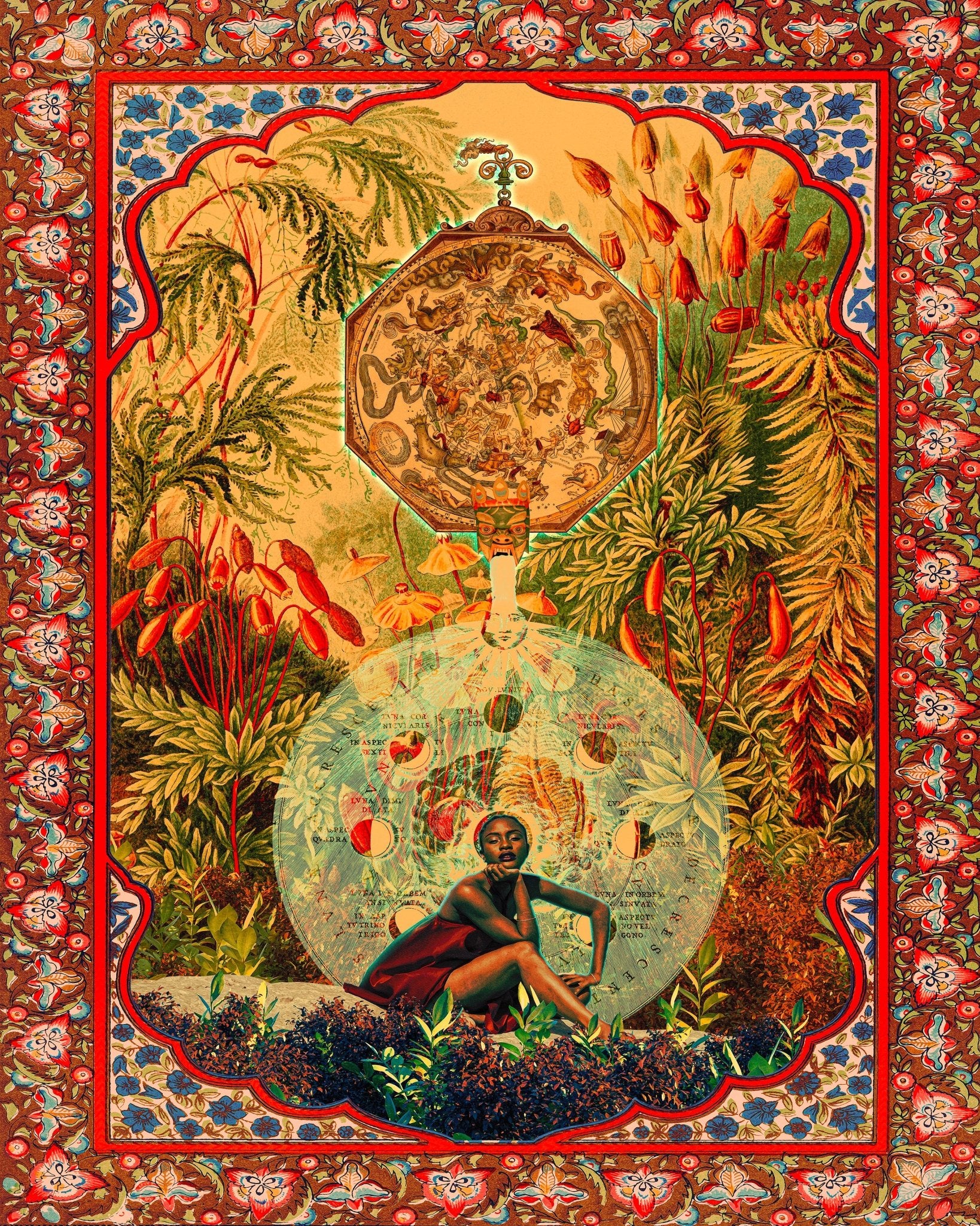 Celestial Garden Muse