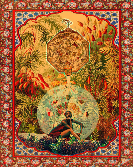 Celestial Garden Muse