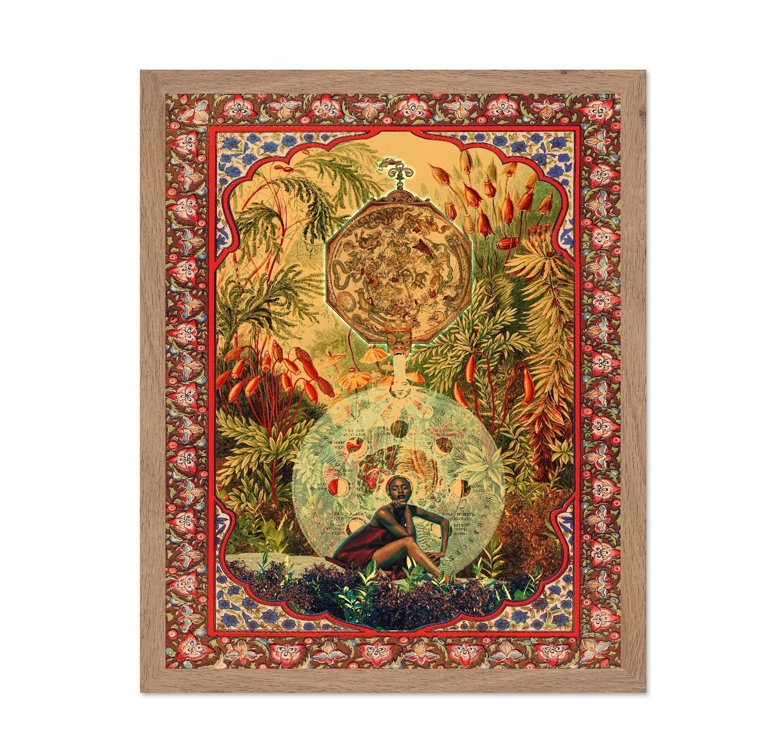 Celestial Garden Muse