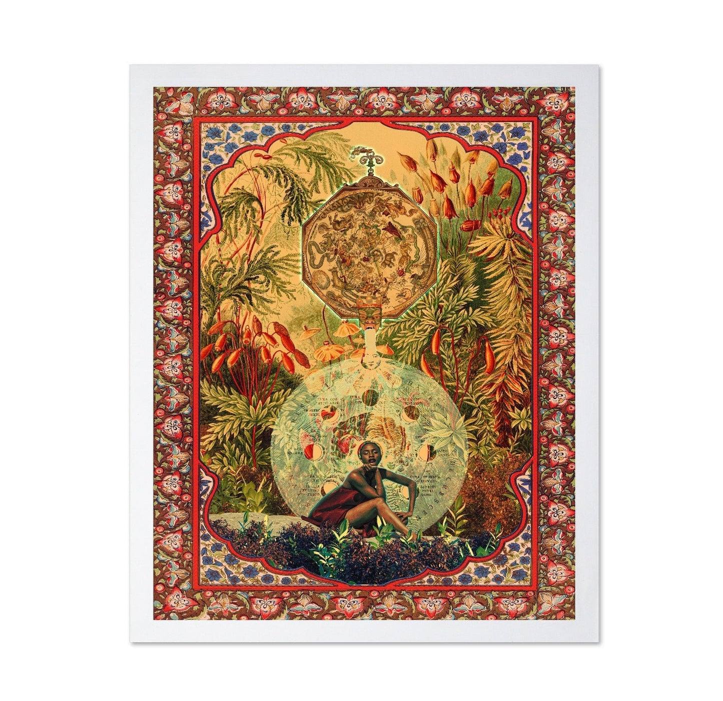 Celestial Garden Muse