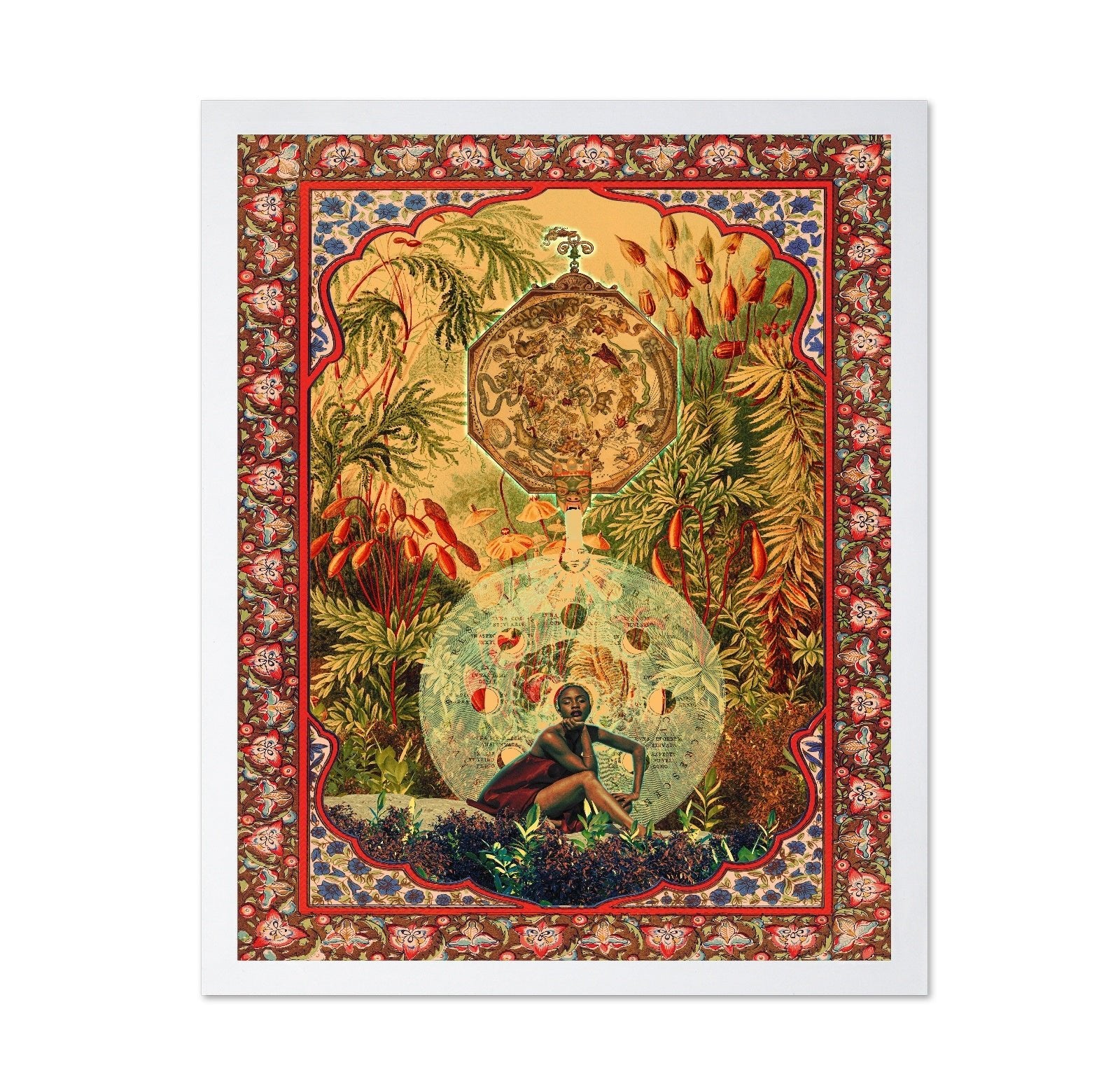 Celestial Garden Muse