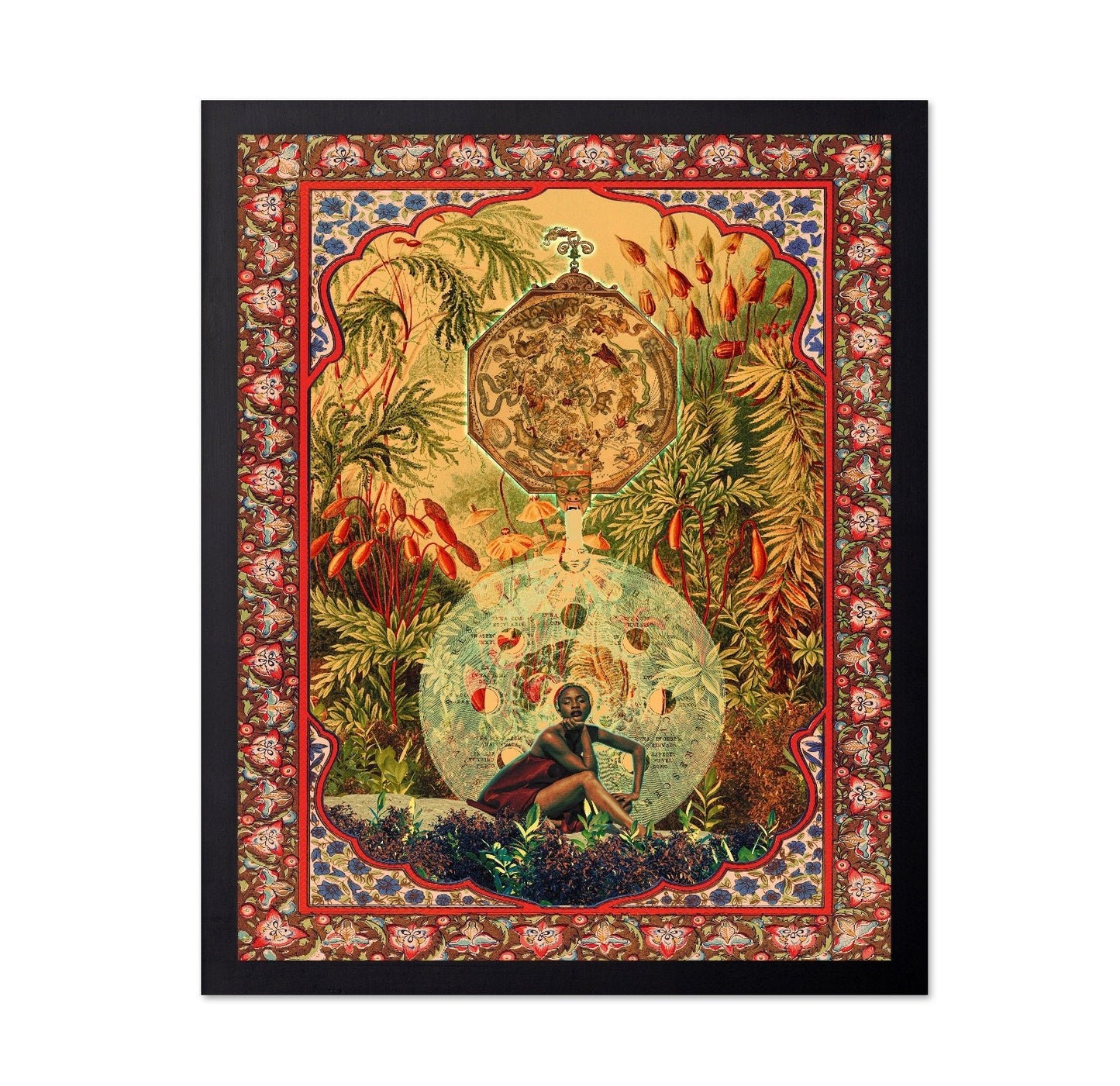 Celestial Garden Muse