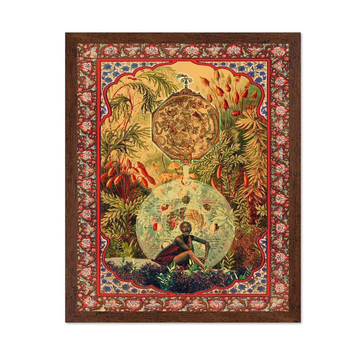 Celestial Garden Muse