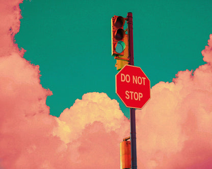Do Not Stop Signal