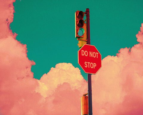 Do Not Stop Signal