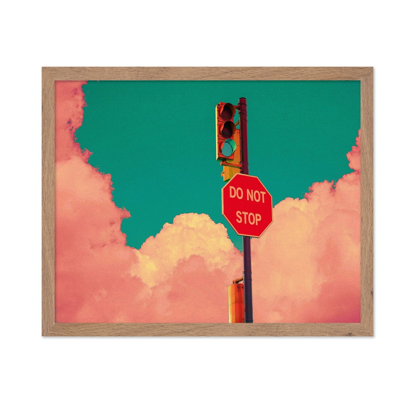 Do Not Stop Signal