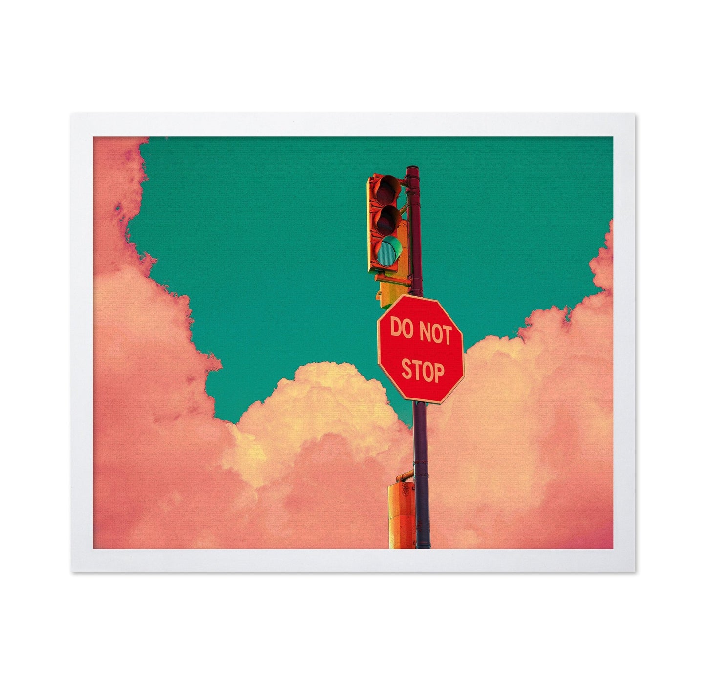 Do Not Stop Signal