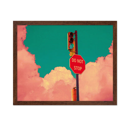 Do Not Stop Signal