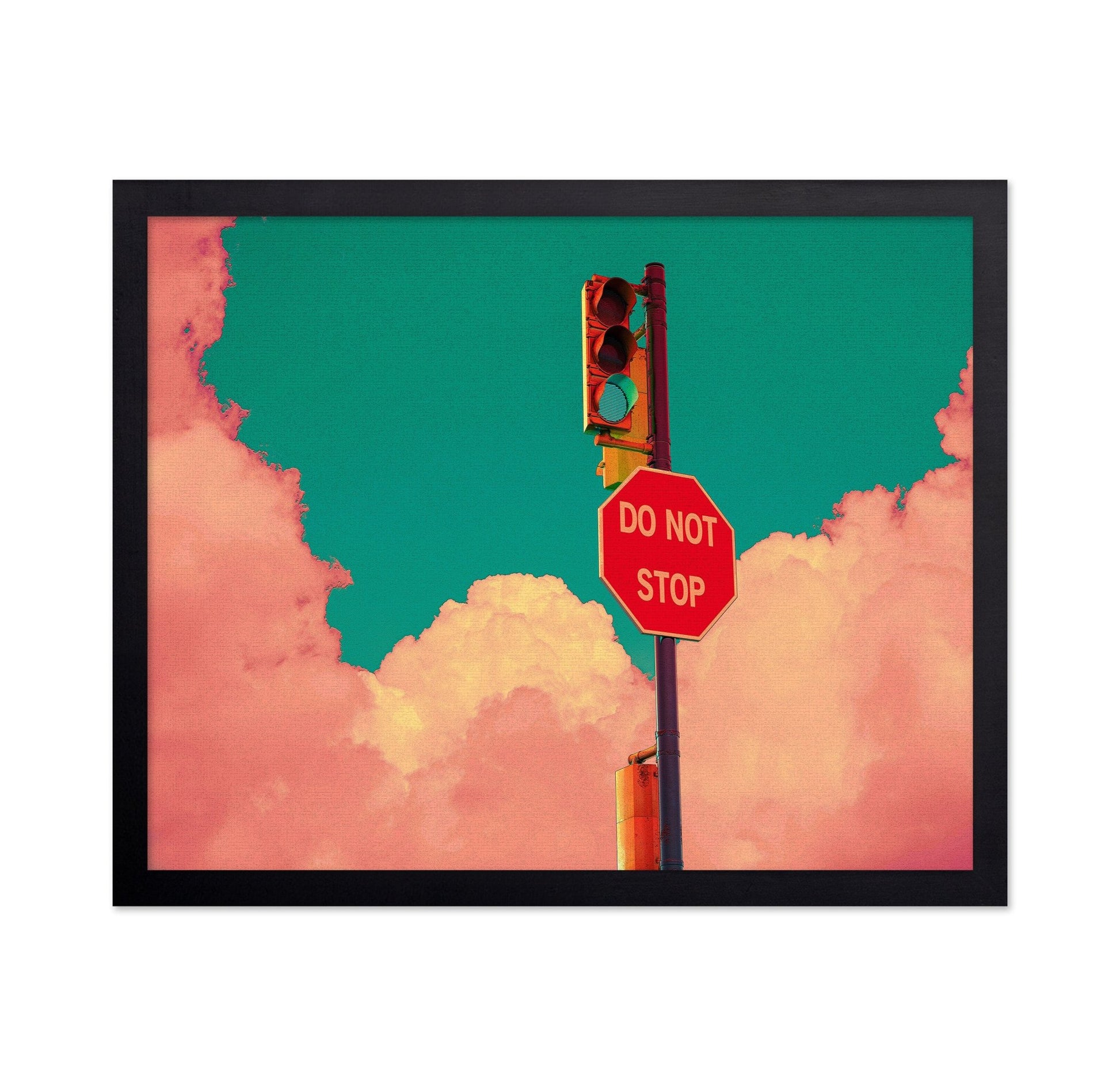 Do Not Stop Signal