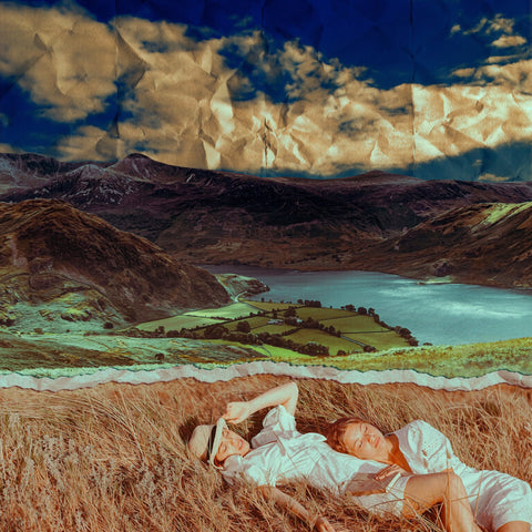 Dreamscape Lake Rest