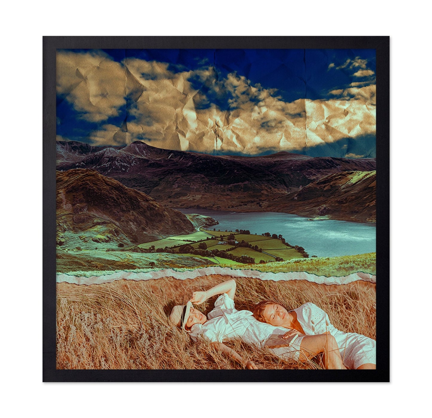Dreamscape Lake Rest