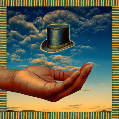 Floating Hat Illusion