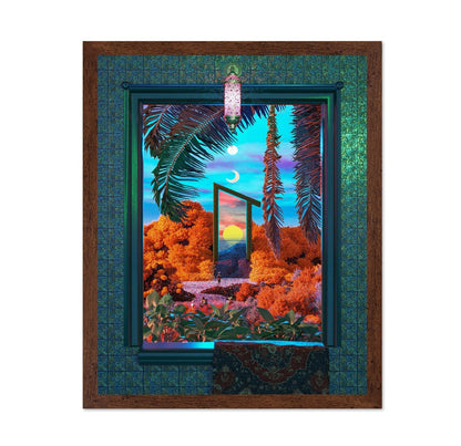 Surreal Portal View