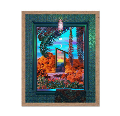 Surreal Portal View