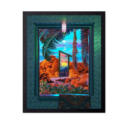 Surreal Portal View