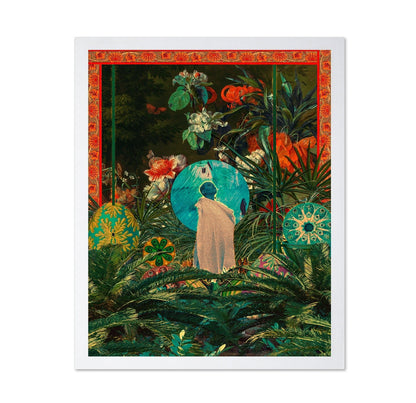 Tropical Surreal Garden