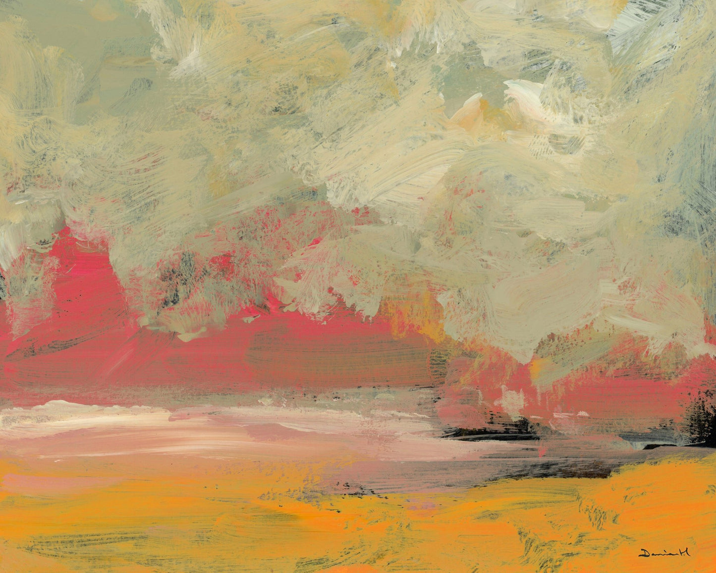 Warm Horizon Blend