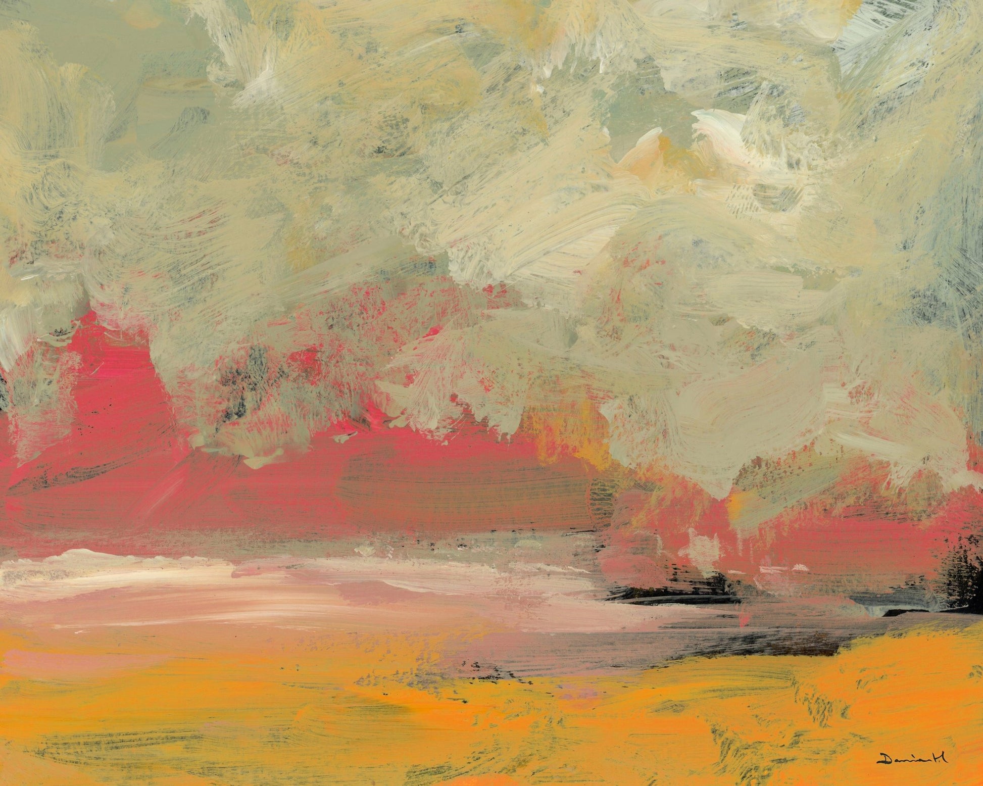 Warm Horizon Blend