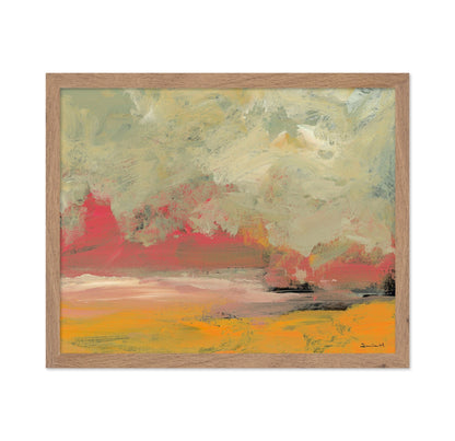Warm Horizon Blend