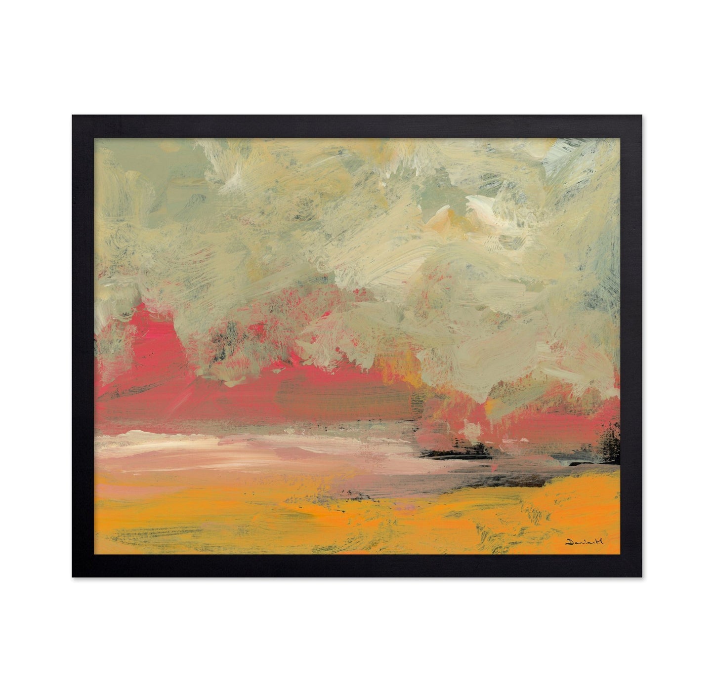 Warm Horizon Blend