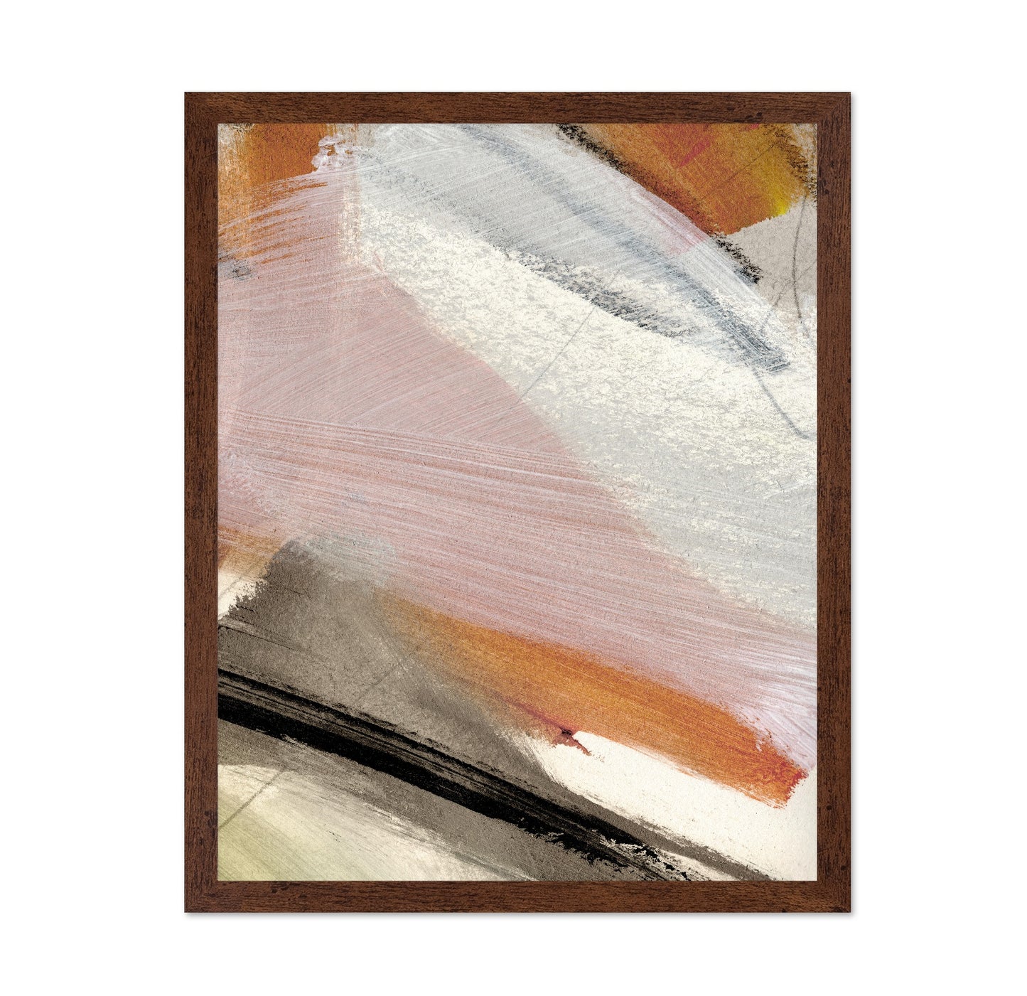 Soft Pastel Layers No2