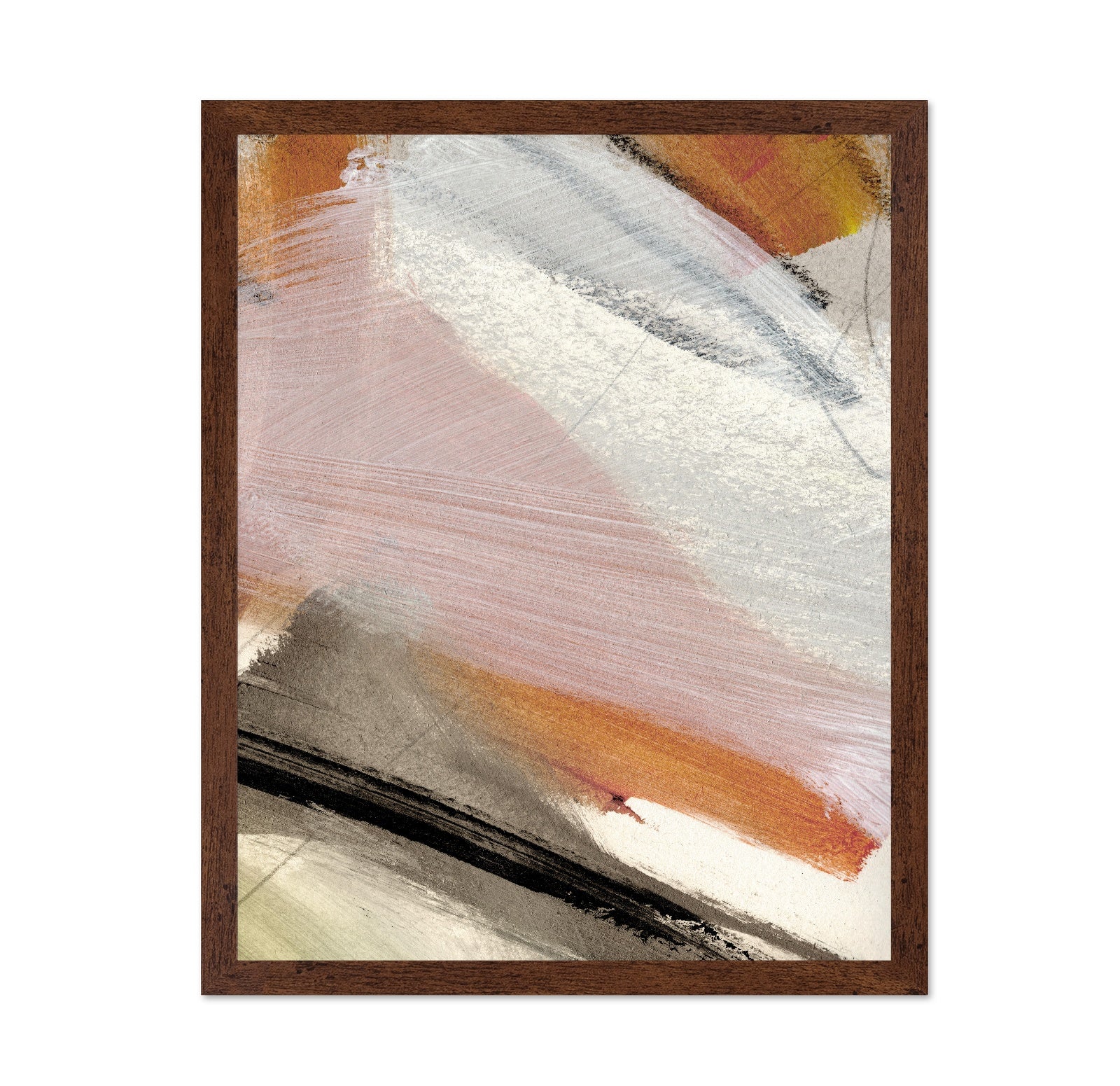Soft Pastel Layers No2