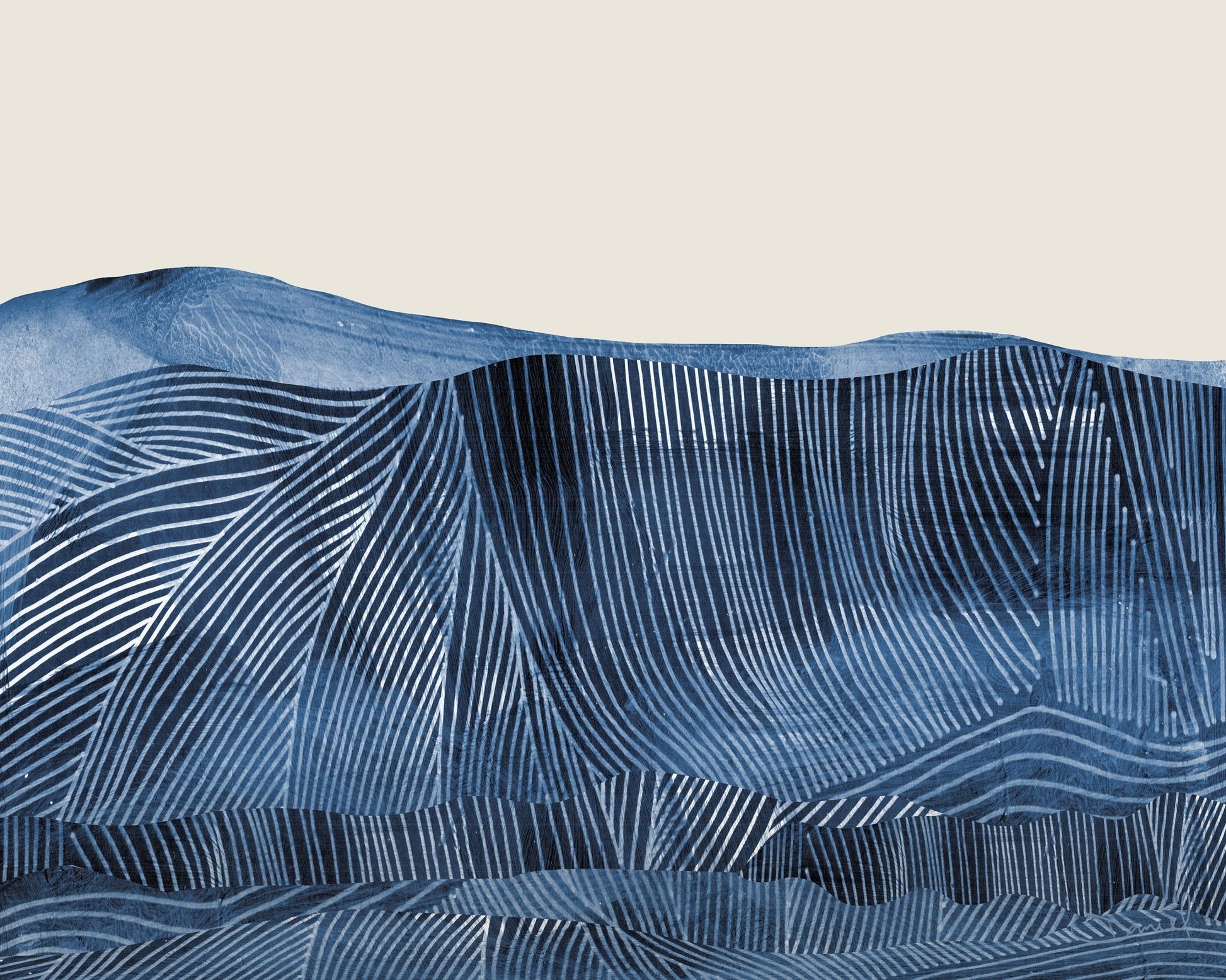 Blue Line Hills