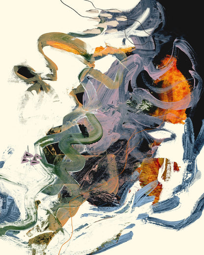 Abstract Motion Flow
