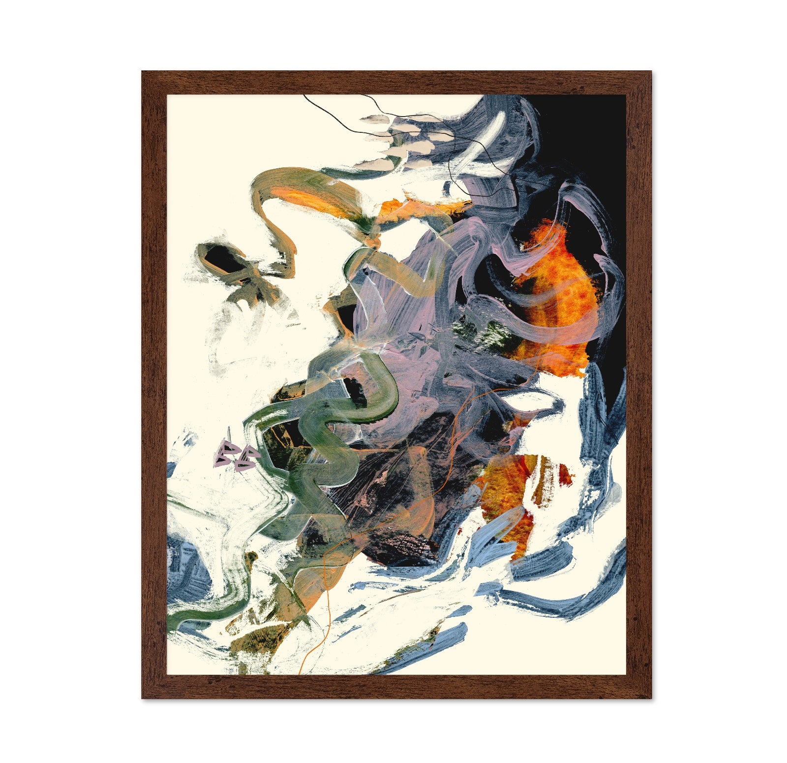 Abstract Motion Flow