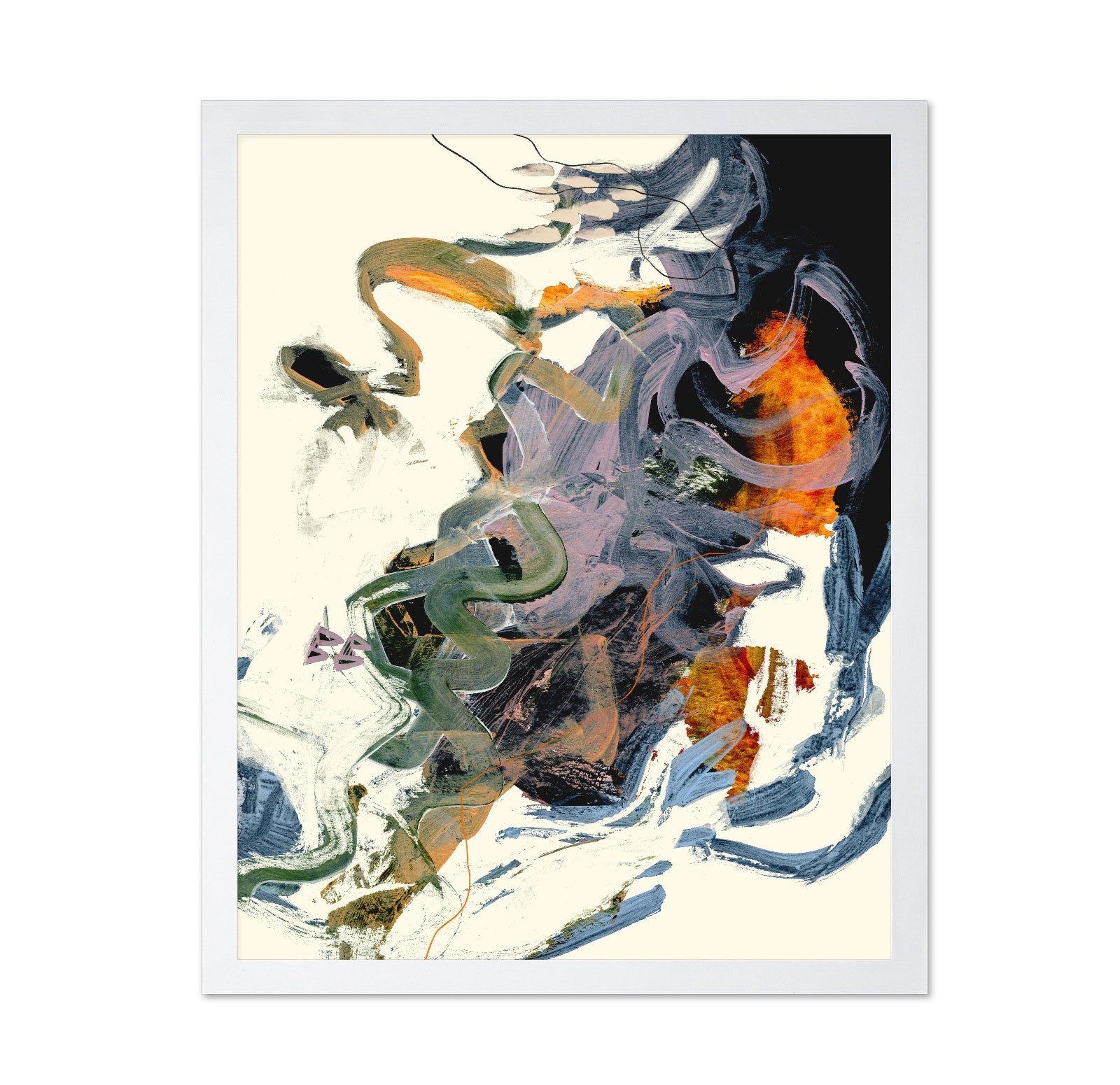 Abstract Motion Flow