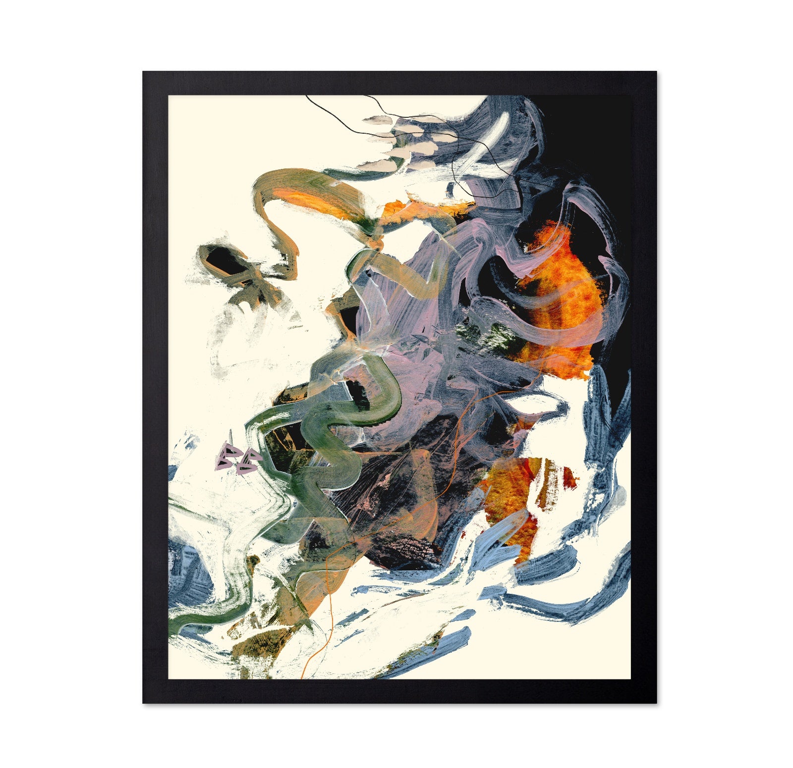 Abstract Motion Flow