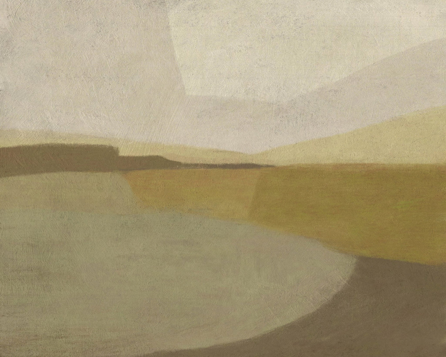 Muted River Plains