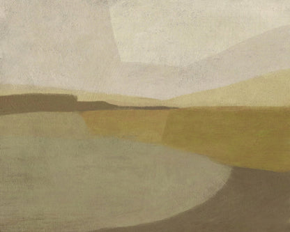 Muted River Plains