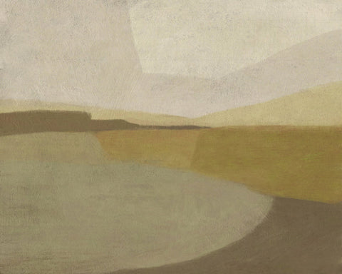 Muted River Plains